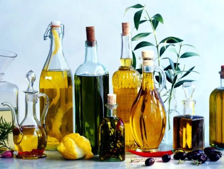 Bitkisel Kozmetik Alanında Kullanılan Bazı Bitkisel Yağlar