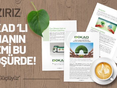 DOKAD Broşür