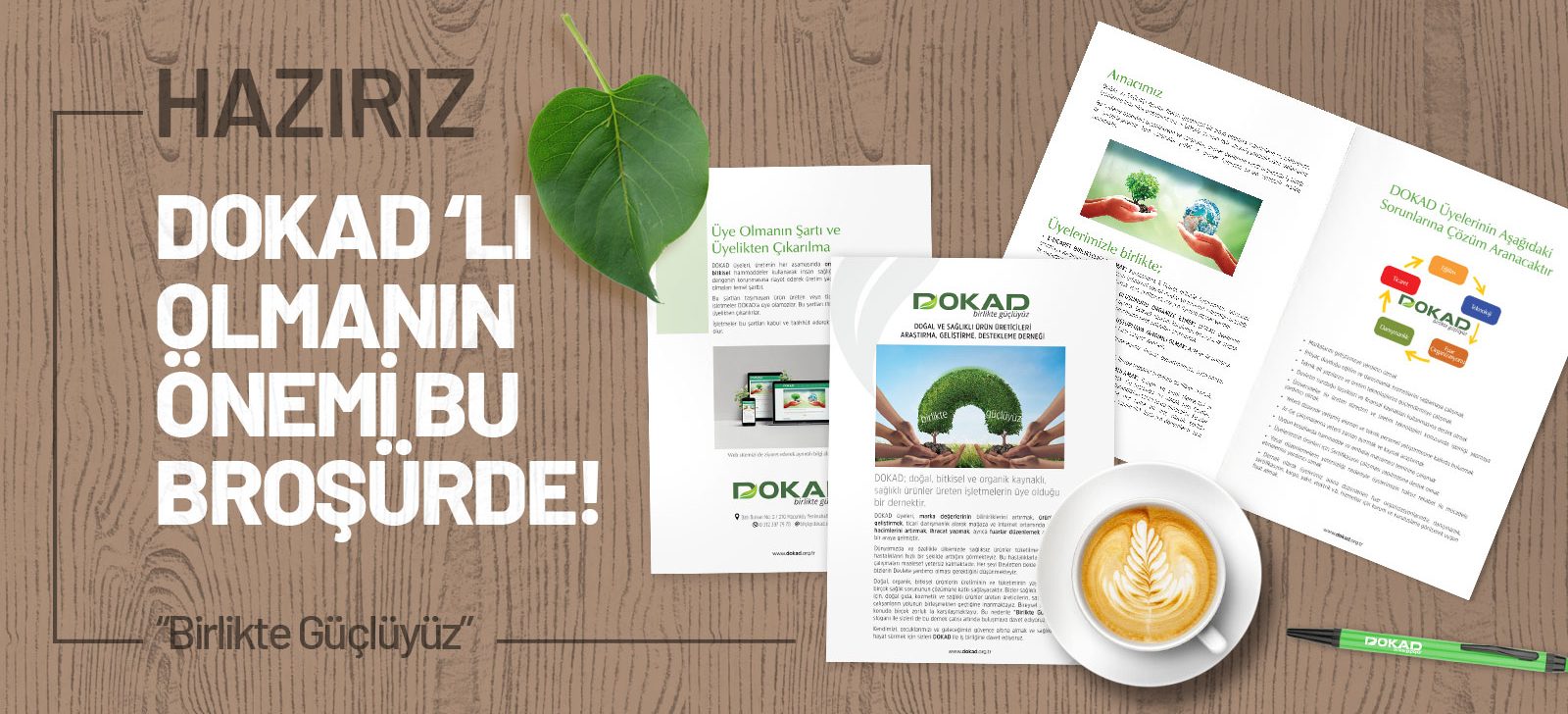 DOKAD Broşür
